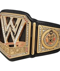 WWE Championship Kids Title custom Belt (1)