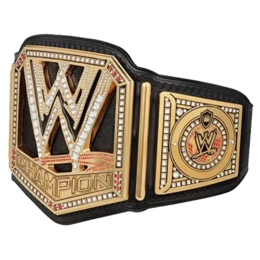 WWE Championship Kids Title custom Belt (1)