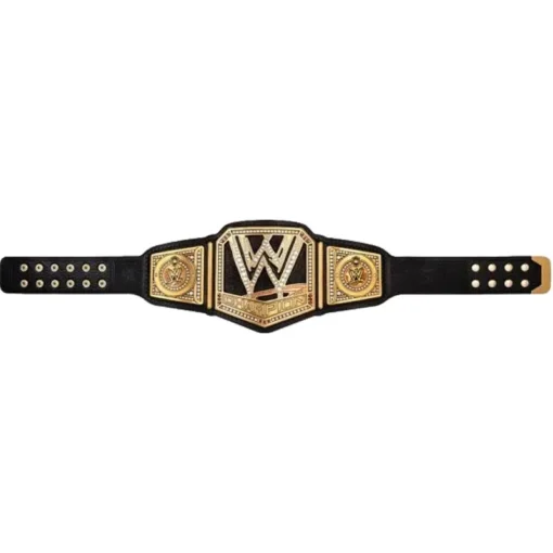 WWE Championship Kids Title custom Belt (3)