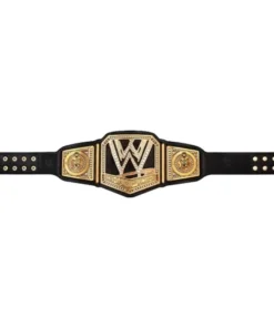 WWE Championship custom Title Belt (1)