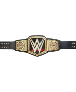 WWE Championship custom Title Belt – (2014)
