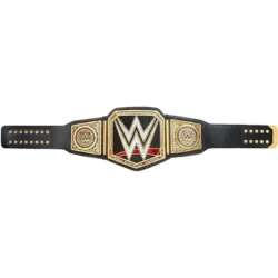 WWE Championship custom Title Belt – (2014)