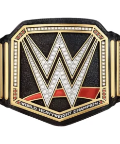 WWE Championship custom Title Belt – (2015)