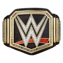 WWE Championship custom Title Belt – (2015)