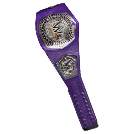 WWE Cruiserweight wrestling championship Title Belt (1)