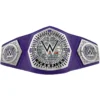 WWE Cruiserweight wrestling championship Title Belt