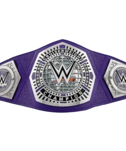 WWE Cruiserweight wrestling championship Title Belt