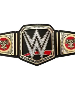 WWE Heavyweight Championship tailored Belt 2022 – (Brock Lesnar) - custom wrestling belt