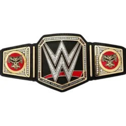 WWE Heavyweight Championship tailored Belt 2022 – (Brock Lesnar) - custom wrestling belt