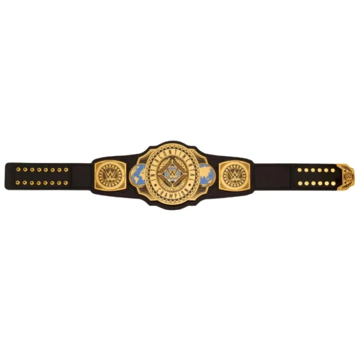 WWE Intercontinental Championship Replica Belt