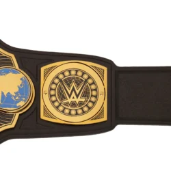 WWE Intercontinental Championship Belt side plate