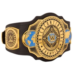 WWE Intercontinental Championship Replica Belt