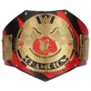 WWE Kane Signature Series tailored Championship Official Title Belt