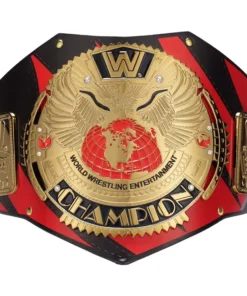 WWE Kane Signature Series tailored Championship Official Title Belt