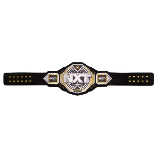 WWE NXT Championship 2024 Replica Title Belt 3 - Championshipbeltmaker