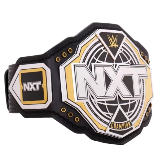WWE NXT Championship 2024 Replica Title Belt 4 - Championshipbeltmaker