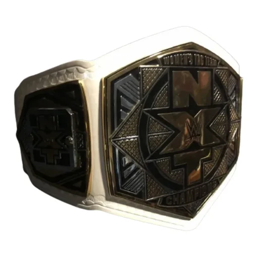 WWE NXT Womens Championship tailored Title