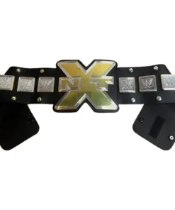 WWE NXT tailored Belt (2)