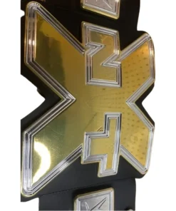 WWE NXT tailored Belt (3)