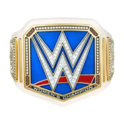 WWE Smackdown Women Championship Wrestling Belt