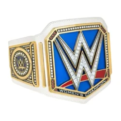 WWE Smackdown Women Championship Wrestling Belt (4)