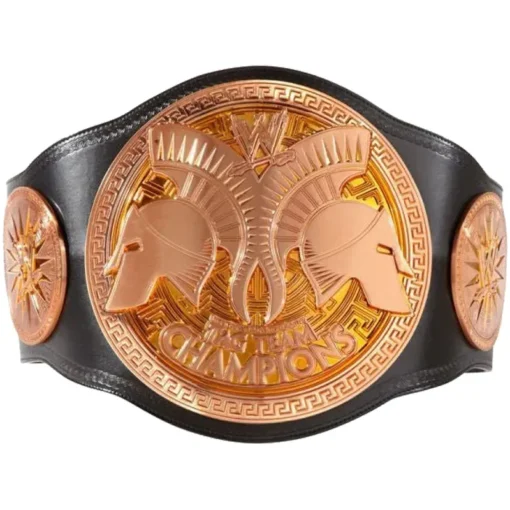 WWE Tag Team Championship Title Belt