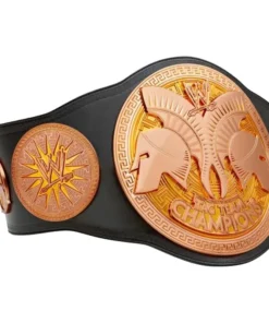 WWE Tag Team Championship Title Belt (4)