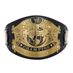 WWE Undisputed Championship Wrestling Belt