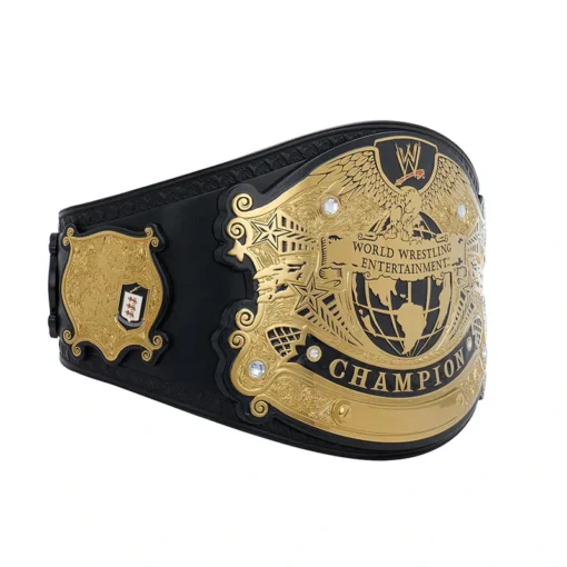 WWE Undisputed Championship Wrestling Belt