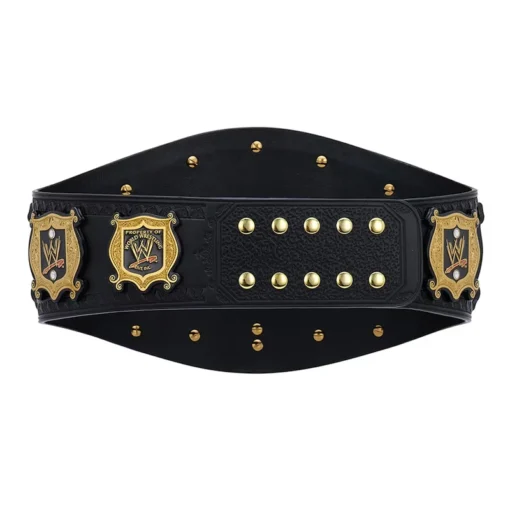 WWE Undisputed Championship Wrestling Belt