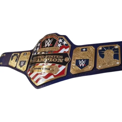 WWE United States Championship tailored Belt (3)