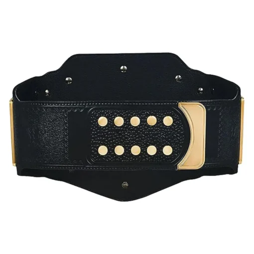 WWE United kingdom World Heavyweight Championship Adult tailored Belt (2)