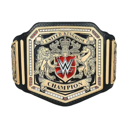 WWE United kingdom World Heavyweight Championship Adult tailored Belt