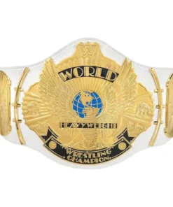 WWE WHITE WINGED EAGLE CHAMPIONSHIP tailored TITLE