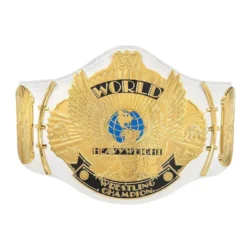 WWE WHITE WINGED EAGLE CHAMPIONSHIP tailored TITLE