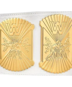 WWE WHITE WINGED EAGLE CHAMPIONSHIP tailored TITLE (4)