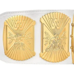 WWE WHITE WINGED EAGLE CHAMPIONSHIP tailored TITLE (4)