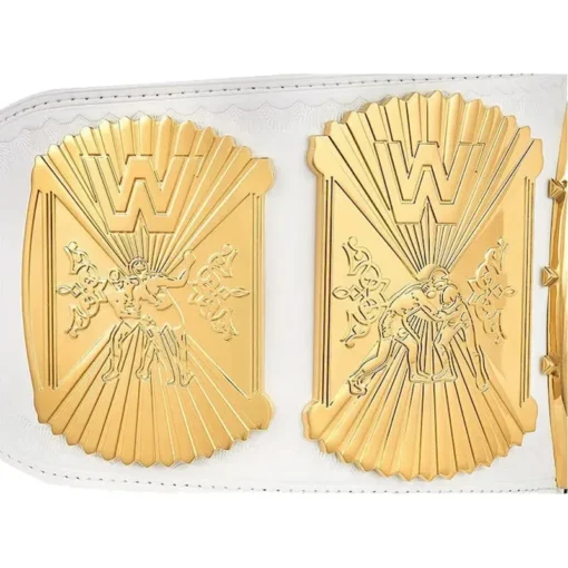 WWE WHITE WINGED EAGLE CHAMPIONSHIP tailored TITLE (4)