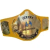 WWE Winged Eagle Championship tailored Title Belt