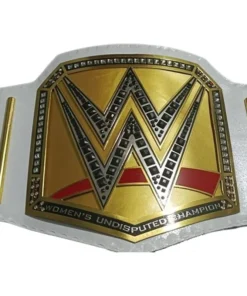 WWE Women’s Undisputed Championship Wrestling Title Belt (1)