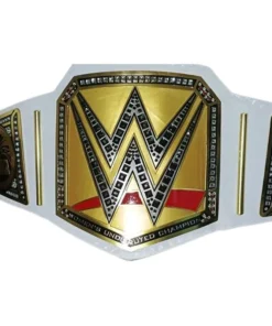 WWE Women’s Undisputed Championship Wrestling Title Belt