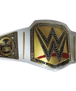 WWE Women’s Undisputed Championship Wrestling Title Belt (4)