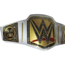 WWE Women’s Undisputed Championship Wrestling Title Belt (4)