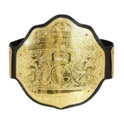 WWE World Heavyweight Championship Commemorative Title Belt