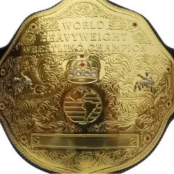 WWE World Heavyweight Championship Commemorative Title Belt