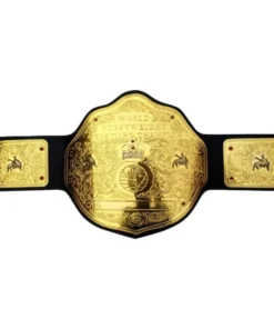 WWE World Heavyweight Championship Commemorative Title Belt (3)