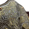 WWE World Heavyweight Championship Retro custom Title Belt