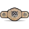 WWE World Heavyweight Championship custom Title Belt