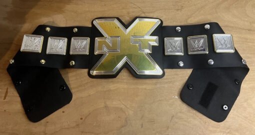 WWENXTReplicaBelt - Championshipbeltmaker