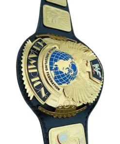 WWF Big Eagle Championship Custom Title (1)
